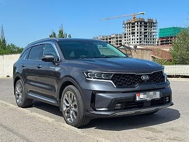 5: Kia Sorento: 2021 г., 2.5 л, Робот, Бензин, Кроссовер — 2