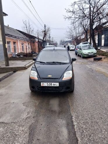 купить джили монджаро в бишкеке: Daewoo Matiz: 2005 г., 0.1 л, Механика — 1