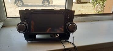 автомобильные аксессуары: Продаю манитор на хайландер — 3