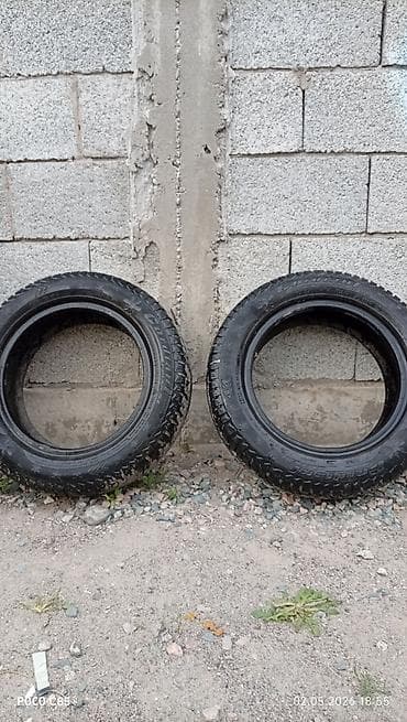 Шины 235 / 65 / R 17, Зима, Пара, Внедорожные (АТ/МТ), Michelin