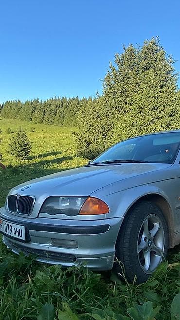 BMW 3 series: 2023 г., 1.8 л, Автомат, Бензин, Седан