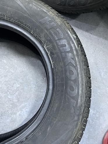 Шины 205 / 70 / R 15, Лето, Новый, Пара, Легковые, Корея, Hankook at lalafo.kg Шины 205 / 70 / R 15, Лето, Новый, Пара, Легковые, Корея, Hankook