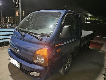 139 7: Легкий грузовик, Hyundai, Стандарт, До 1 т, Б/у — 2