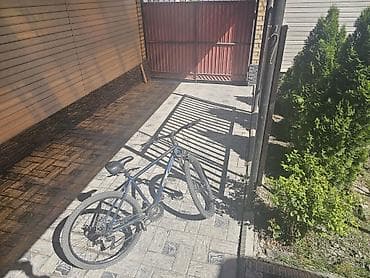 skill: Горный велосипед, Skillmax, Рама L (172 - 185 см), Алюминий, Б/у — 1