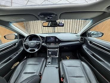 byd e2 2023: Hyundai Grandeur: 2019 г., 2.4 л, Автомат, Бензин — 5