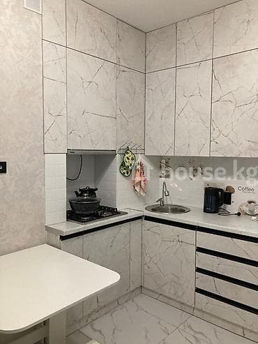 Сдается 2 ком квартира район VEFA Элитка евроремонт 5 этаж из 13 — 7