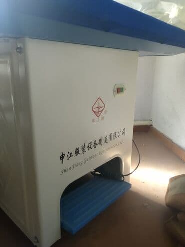 оборудование для бизнес: Продам гладильный стол новый.Стол имеет подогрев рабочей поверхности — 2