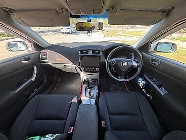 mini kuper: Honda Accord: 2002 г., 2.4 л, Автомат, Газ, Универсал — 9