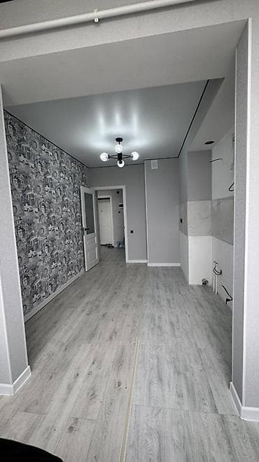 106: 2 комнаты, 52 м², Нижний Джал (Джал-23) 106 серия, 4 этаж, Свежий ремонт — 3