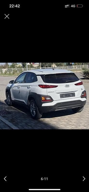 Продажа авто: Hyundai Kona: 2018 г., 1.6 л, Автомат, Бензин, Кроссовер — 6
