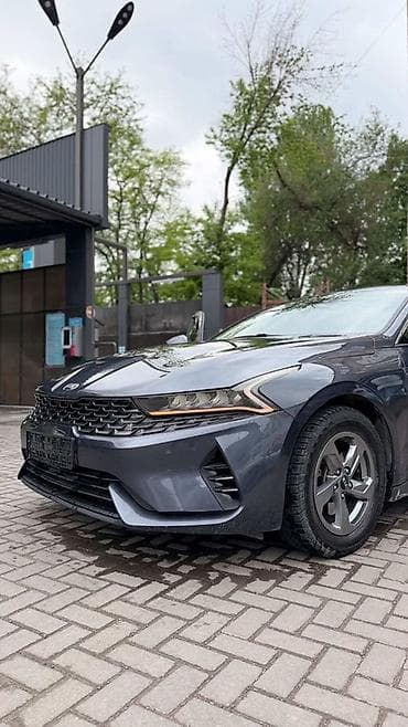 lada 2105: Kia K5: 2021 г., 1.6 л, Автомат, Бензин, Седан — 5