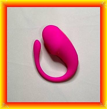 Виброяйцо Мощная универсальная игрушка для женщин, которая