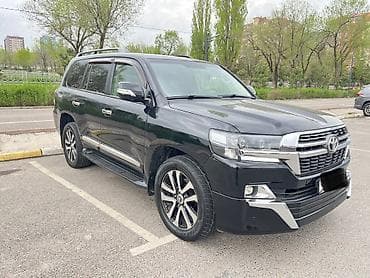 сидение тойота: Toyota Land Cruiser: 2013 г., 4.5 л, Автомат, Дизель, Внедорожник — 2