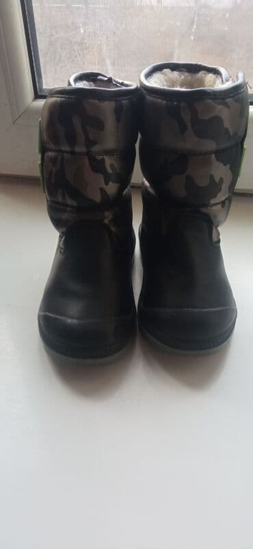 детская ортопедическая обувь: Мальчиковая обувь разные размеры от 22 до25го — 6