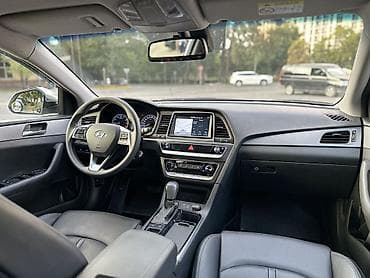 Продажа авто: Hyundai Sonata: 2022 г., 2 л, Автомат, Газ, Седан — 7