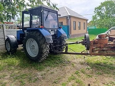 желмаян кабинка: Модель: 892 экспортный, Новый, 2021 г., С пресс-подборщиком — 3