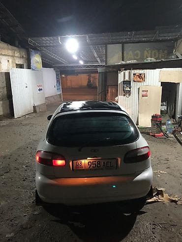авторазбор хонда бишкек: Daewoo Lanos: 1998 г., 1.5 л, Механика, Бензин, Хетчбек — 3