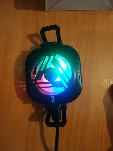 apollo twin: Кулер-радиатор для смартфона ROCK - Назначение: быстрое охлаждение — 3