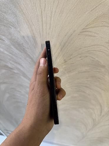 iphone x max: IPhone 12, Б/у, 64 ГБ, Черный, Чехол, 70 % — 4