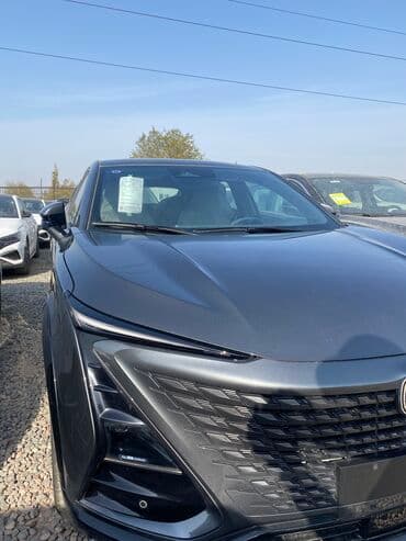 авто ууна: Changan Uni-T: 2024 г., 1.5 л, Робот, Бензин, Внедорожник — 5