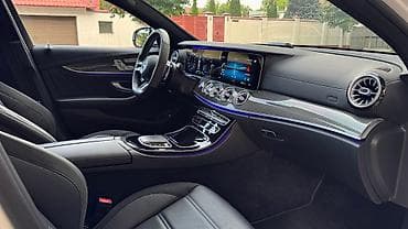 e60 m5: Mercedes-Benz E-класс AMG: 2020 г., 3 л, Автомат, Бензин, Седан — 9