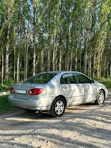 corolla 2016: Toyota Corolla: 2005 г., 1.8 л, Автомат, Бензин, Седан — 3