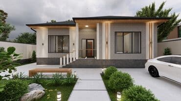 купить фирму с лицензией на строительство в бишкеке цена: Проект чийебиз. строительство, долбоорлоо, Дизайн экстерьера — 3