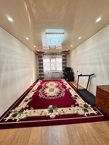 Үй куруучулардан жаңы конуштар: 2 бөлмө, 61 м², Элитка, 1 кабат, Дизайнердик ремонт — 8