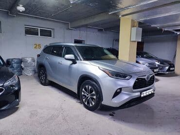 двигатель m50b25: Toyota Highlander: 2021 г., 2.5 л, Вариатор, Гибрид, Жол тандабас — 2