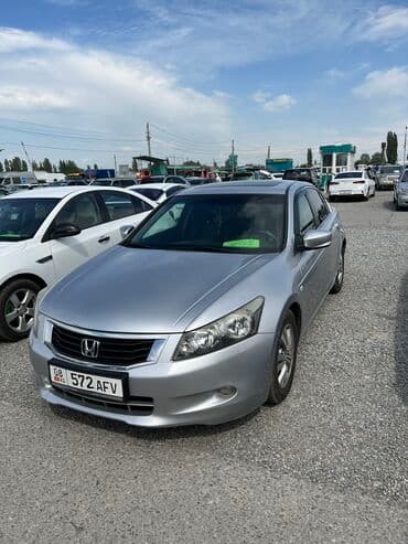 ручка машины: Honda Accord: 2008 г., 2.4 л, Автомат, Бензин, Седан — 1