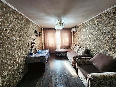 Продажа квартир: 2 комнаты, 48 м², 104 серия, 4 этаж, Косметический ремонт — 2