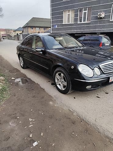 клапан печки w210: Mercedes-Benz E-Class: 2003 г., 3.2 л, Автомат, Бензин, Седан — 2