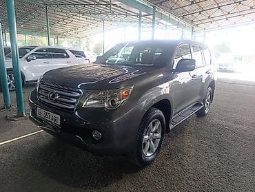 4: Lexus GX: 2011 г., 4.6 л, Автомат, Бензин, Внедорожник — 1