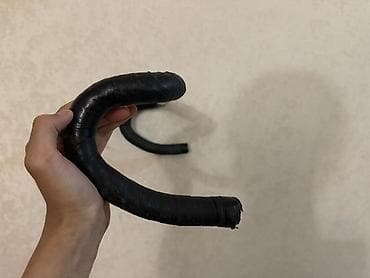 Велосипед тетиктери: Руль для шоссейного/фикс-велосипеда (drop bar) Продаю стильный и — 8