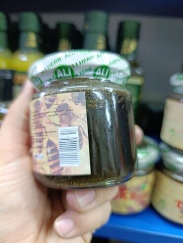 купить маточное молочко: Медовая паста с перуанским маком, растительными добавками и — 3