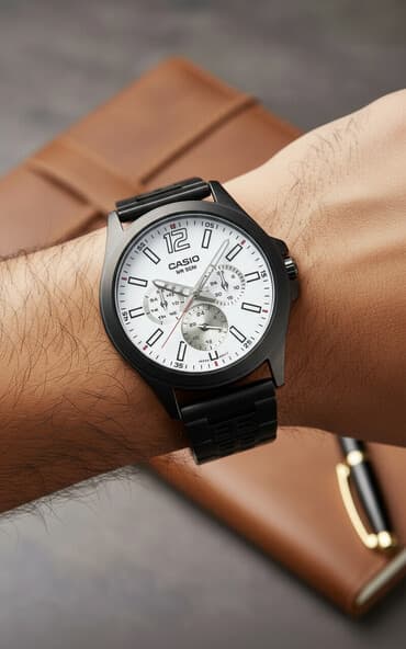 Спортивные часы часы, Casio (G-Shock), Таймер и секундомер, Оригинал, Унисекс, Новый