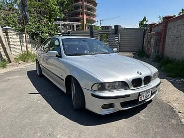 диффузор бмв е39: BMW 5 series: 1999 г., 4.4 л, Механика, Бензин, Седан — 3