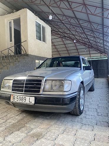 мерседес бенс 124 дизель: Mercedes-Benz W124: 1989 г., 3 л, Автомат, Дизель, Седан — 3