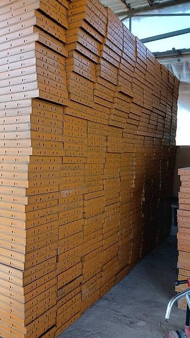 work emotion: Корейский опалубки 40×150. 500шт. новый калона 3000 сом штук — 7