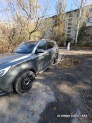 срочно продаю в связи с переездом: Ssangyong Rexton: 2019 г., 2.2 л, Автомат, Дизель, Жол тандабас — 20