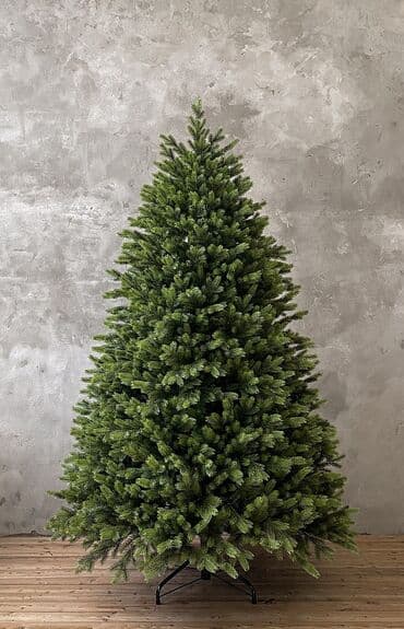 теплица на 10 соток цена: Искусственная новогодняя ель - Гелевая - Реалистичная густая крона с — 1