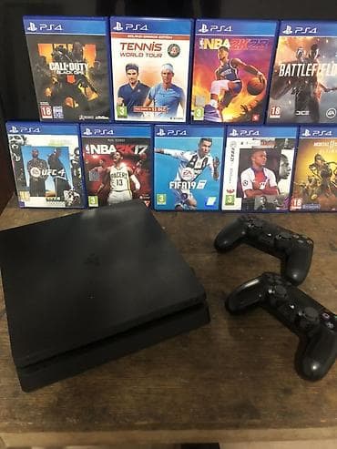 xiaomi redmi note 3 pro 4pda: Игровая приставка Sony PlayStation 4 (Slim) с комплектом игр и двумя — 1