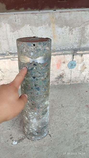 Ремонт окон и дверей: Алмазное сверление До 1 года опыта — 3