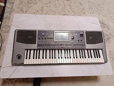 Korg Pa900 — профессиональный аранжировщик-клавишные - 61 клавиша с