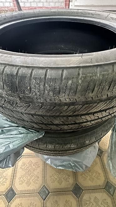 a 140: Шины 275 / 45 / R 21, Лето, Комплект, Внедорожные (АТ/МТ), Bridgestone — 6