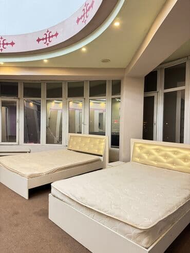 Гараждар: 1 бөлмө, Менчик ээси, Жарым -жартылай эмереги бар — 6