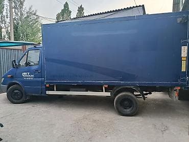 Легкий грузовик, Mercedes-Benz, Стандарт