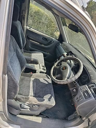 водный мото: Honda CR-V: 1998 г., 2 л, Автомат, Бензин, Кроссовер — 4