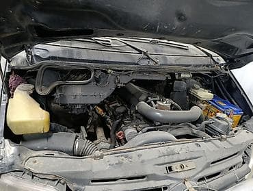 Унаа сатуу: Mercedes-Benz Спринтер: 2003 г., 2.2 л, Кол менен иштөөчү, Дизель, Van — 5