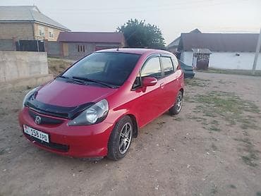 nonda fit: Honda Fit: 2007 г., Автомат, Бензин, Хэтчбэк — 3